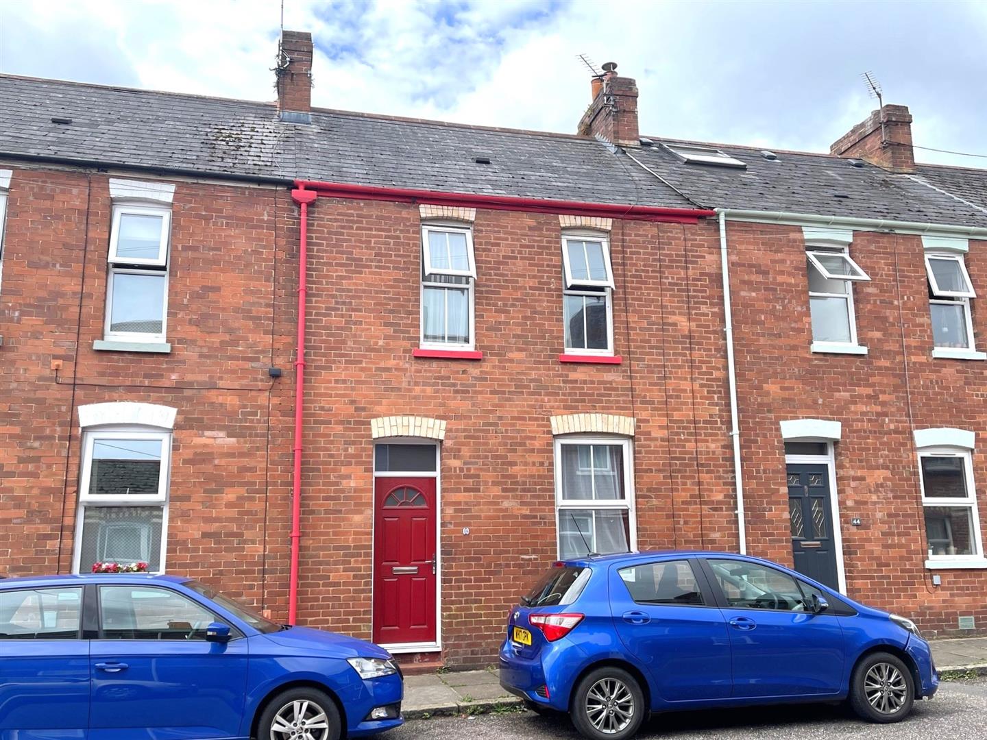 Victor Street, Heavitree, Exeter